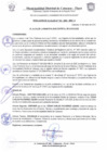 Vista preliminar de documento Resolución de Alcaldía N° 100-2025-MDCATACAOS-A