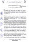 Vista preliminar de documento Acuerdo de Concejo N° 022-2025-MDCATACAOS-AC