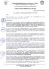 Vista preliminar de documento Acuerdo de Concejo N° 025-2025-MDCATACAOS-AC