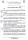Vista preliminar de documento Acuerdo de Concejo N° 024-2025-MDCATACAOS-AC