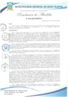 Vista preliminar de documento RESOLUCION DE ALCALDIA Nº 021 - 2025 - MDDV