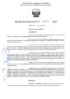 Vista preliminar de documento RESOLUCION DIRECTORAL N° 0007722025-GR.LAMB/GRED-UGEL.CHIC