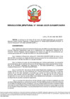 Vista preliminar de documento Resolución Jefatural n.° 040-2025-SUNARP/OGRH