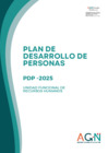 Vista preliminar de documento Plan de Desarrollo de las Personas - PDP 2025