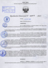 Vista preliminar de documento R.D N° 658-2025
