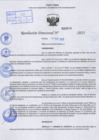 Vista preliminar de documento R.D N° 659-2025