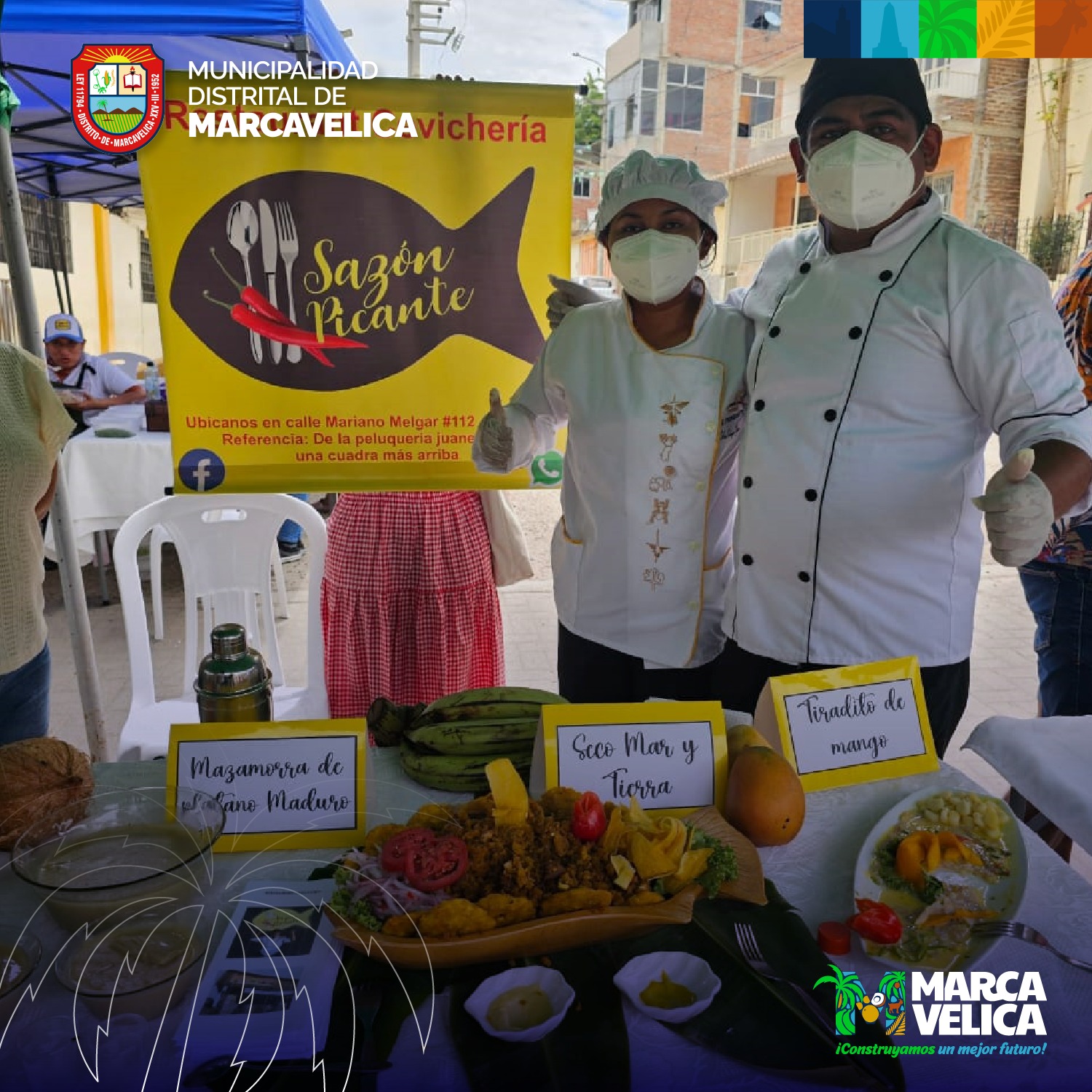 Concurso gastronómico