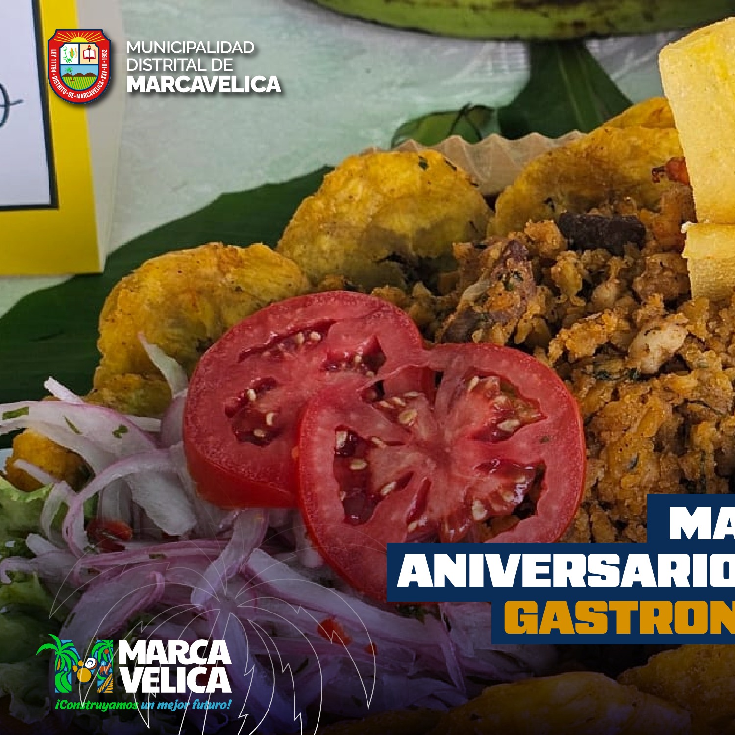 Concurso gastronómico