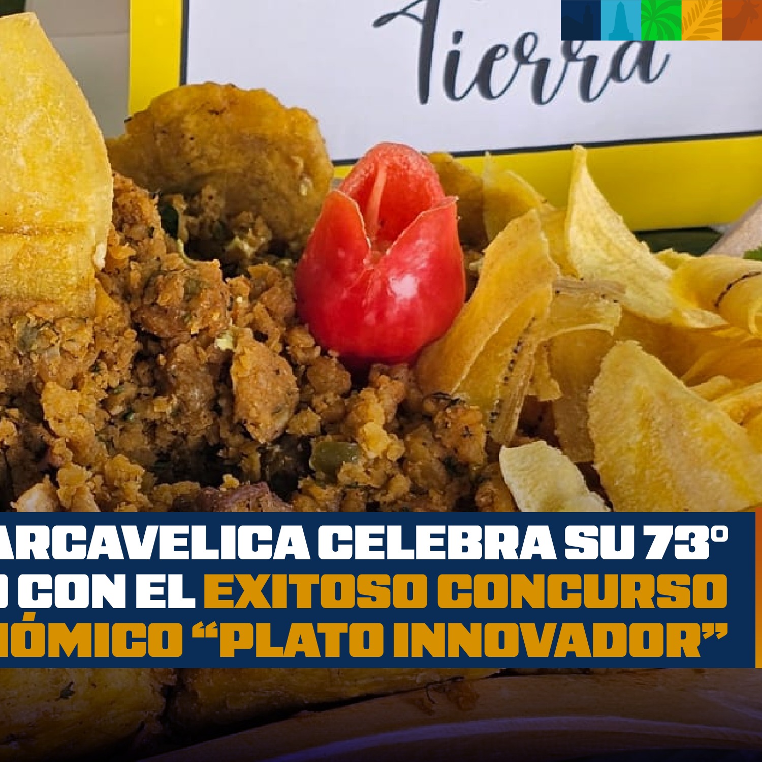 Concurso gastronómico