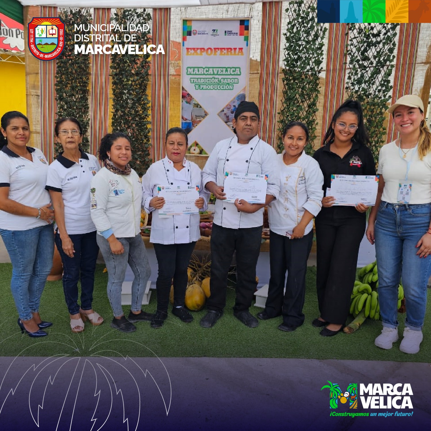Concurso gastronómico