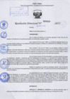Vista preliminar de documento R.D N° 660-2025