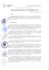 Vista preliminar de documento Resolución de Jefatura N° 085-2025-MDLP-OGA