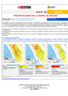 Vista preliminar de documento Aviso Meteorológico DZ-4 No 108-2025_PRECIPITACIÓN_SIERRA_ANCASH