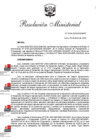 Vista preliminar de documento RM Nº 0104-2025-MIDAGRI