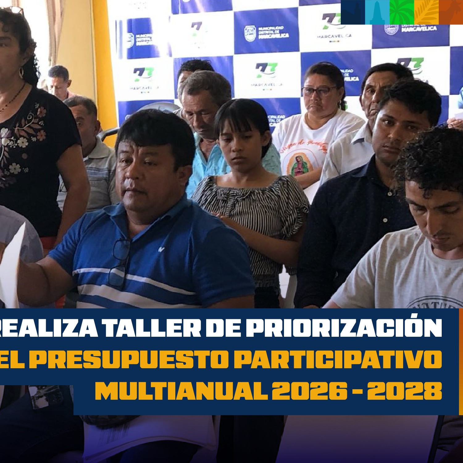 Taller priorización de proyectos