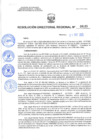 Vista preliminar de documento 00185 RDR 2025 AUTORIZAR EL FUNCIONAMIENTO DE LOS SERVICIOS EDUCATIVOS EN EBR EN EL NIVEL INICIAL, PRIMARIA Y SECUNDARIA DE LA IEP WEISHEIT SCHOOL AMARILIS-HUANUCO