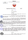 Vista preliminar de documento Resolucion Directoral N° 002425-2025