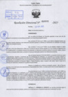 Vista preliminar de documento R.D N° 669-2025