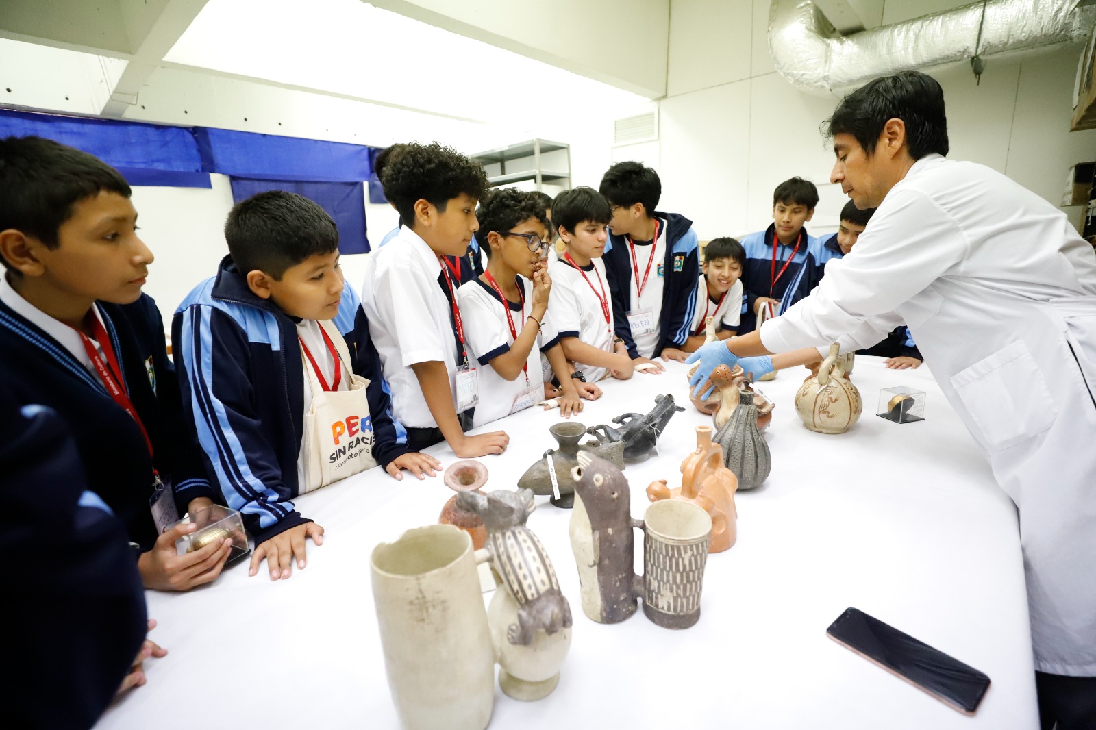 “Circuito Escolar: Explorando Cultura 2025”