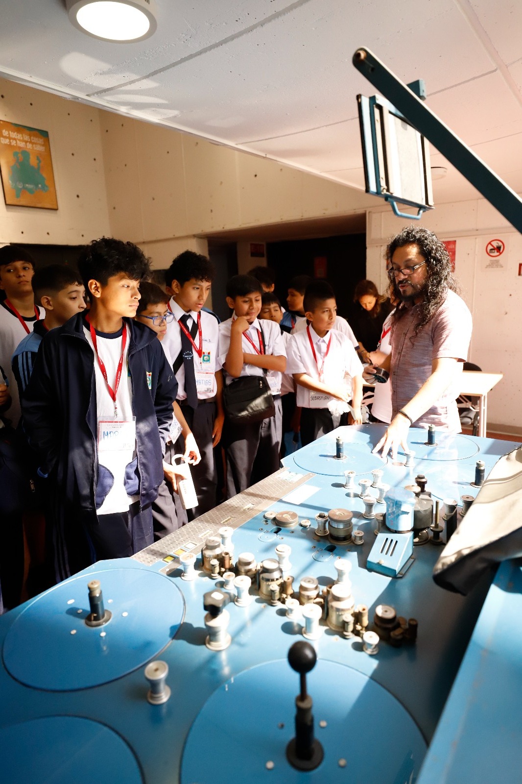 “Circuito Escolar: Explorando Cultura 2025”