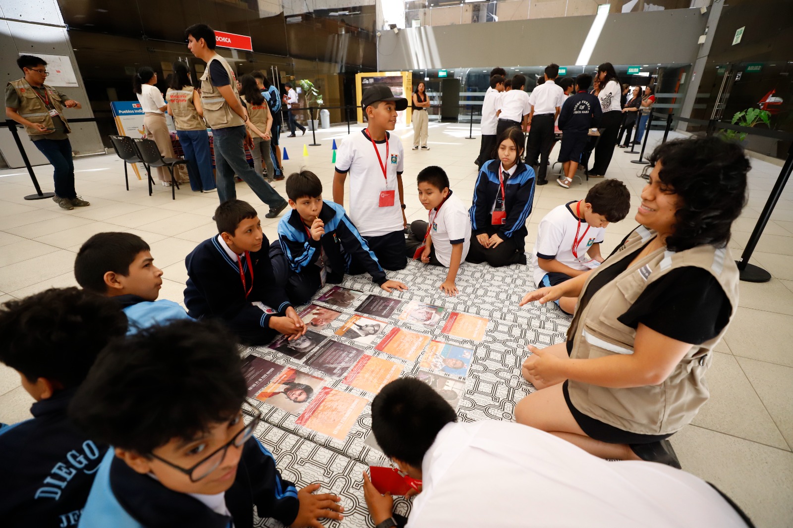 “Circuito Escolar: Explorando Cultura 2025”
