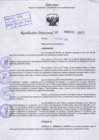 Vista preliminar de documento R.D N° 670-2025