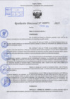 Vista preliminar de documento R.D N° 671-2025