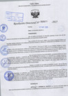 Vista preliminar de documento R.D N° 672-2025