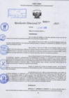 Vista preliminar de documento R.D N° 673-2025