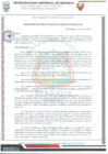 Vista preliminar de documento RESOLUCIÓN DE GERENCIA MUNICIPAL Nº002-2025-MDS-ALC-GM DESIGNACIÓN JEFE DE LA OGAF