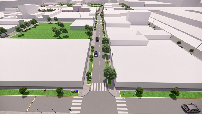 Movilidad urbana