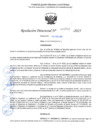 Vista preliminar de documento RESOLUCION DIRECTORAL N° 000783-2025-GR.LAMB/GRED-UGEL.CHIC