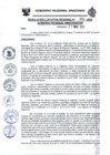 Vista preliminar de documento RESOLUCION EJECUTIVA REGIONAL 0099-2025 GRA