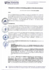 Vista preliminar de documento RESOLUCION DE GERENCIA DE DESARROLLO URBANO N°003-2025-GDU-MDSA-H