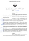 Vista preliminar de documento RESOLUCION DIRECTORAL N° 000786-2025-GR.LAMB/GRED-UGEL.CHIC