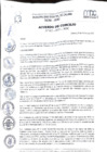 Vista preliminar de documento Acuerdo de Concejo Nº 015-2025-MDC