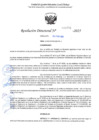Vista preliminar de documento RESOLUCION DIRECTORAL N° 000794-2025-GR.LAMB/GRED-UGEL.CHIC