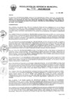 Vista preliminar de documento R.G.M. N°148-2025-MDI-GM
