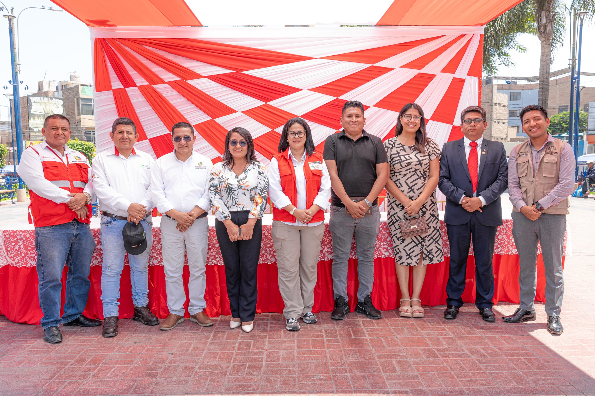 Emprendedores Huaralinos se fortalecen con alianzas estratégicas