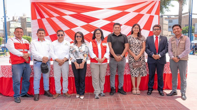 Emprendedores Huaralinos se fortalecen con alianzas estratégicas 