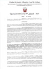 Vista preliminar de documento R.D. 410 - GARCIA HENOSTROZA CESAR AUGUSTO - DECLARAR PROCEDENTE RECONOCIMIENTO REINTEGRO PAGO INTERESES LEGALE PREPARACION DE CLASES