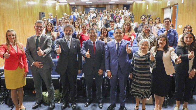 Inacal impulsa la gobernanza sostenible en el Perú con nuevo acuerdo sectorial