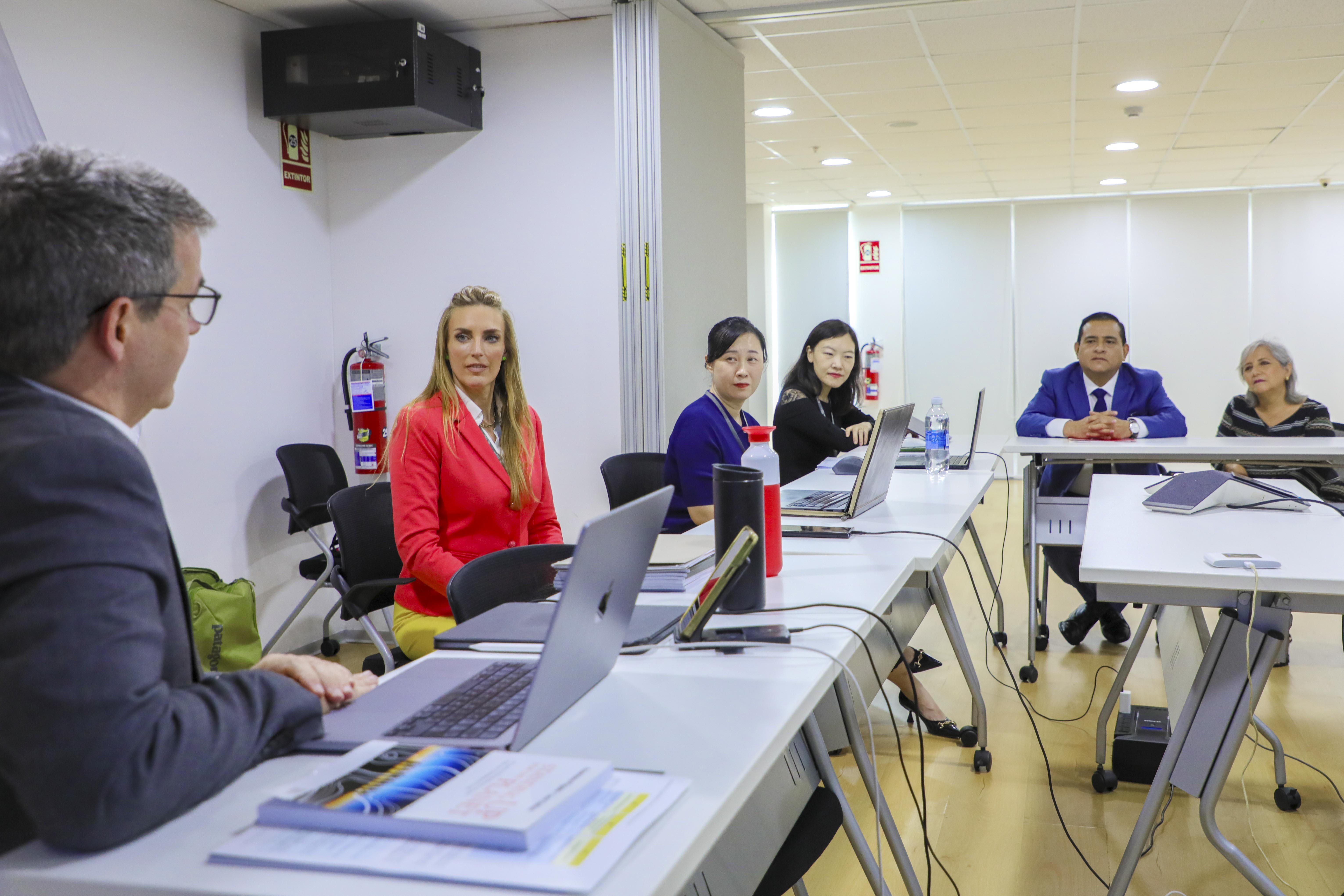 Inacal impulsa la gobernanza sostenible en el Perú con nuevo acuerdo sectorial