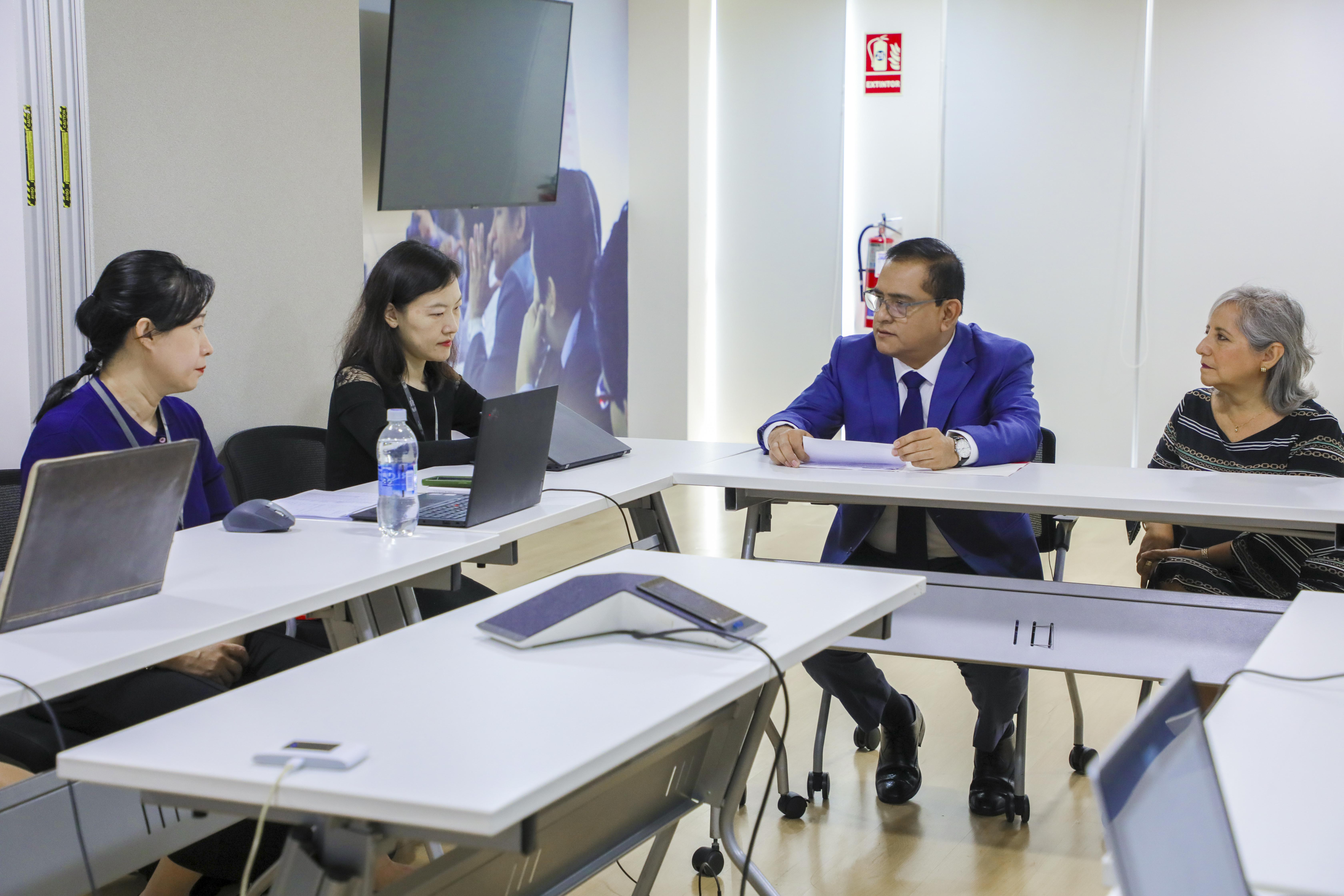 Inacal impulsa la gobernanza sostenible en el Perú con nuevo acuerdo sectorial