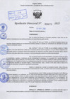 Vista preliminar de documento R.D N° 679-2025