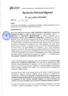 Vista preliminar de documento 00241 RDR 2025 DECLARAR INFUNDADO GLICERIA FEST DOMINGUEZ MOSQUERA