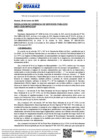 Vista preliminar de documento Resolución de Gerencia de Servicios Públicos y Gestión Ambiental N.° 31-2025-MPH-GSP