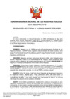 Vista preliminar de documento Resolución de la Unidad Registral N°012-2025-SUNARP-ZRIII-UREG