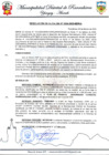 Vista preliminar de documento Resolución de Alcaldía