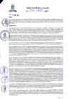 Vista preliminar de documento Resolución de Alcaldía N° 189-2025